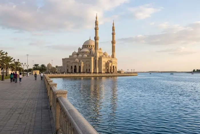 Autobús turístico de Sharjah