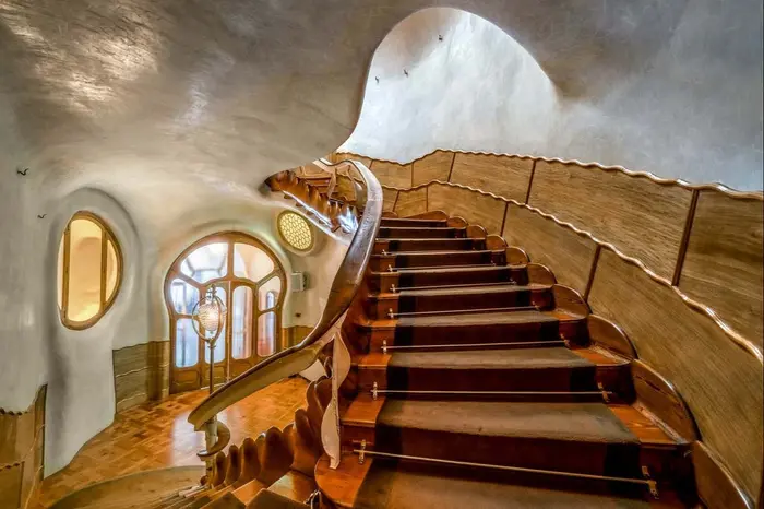 Visita guiada por la Casa Batlló