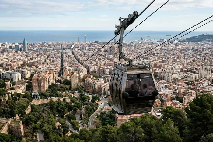 Teleférico de Montjuïc