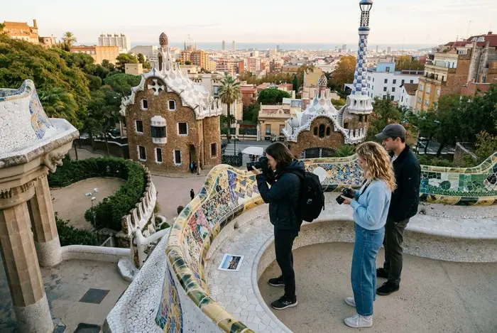 Tour de Barcelona para Instagram