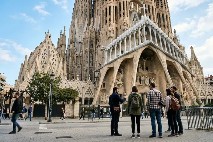 Tour privado por la Sagrada Familia