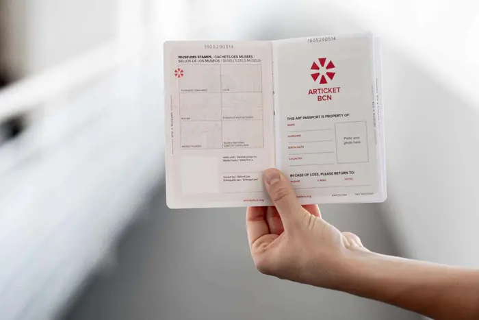 El pasaporte turístico ArticketBCN te permite acceder sin colas a los 6 mejores museos de arte de Barcelona. ¡Imprescindible!El pasaporte ArticketBCN ofrece acceso a los 6 principales museos d...