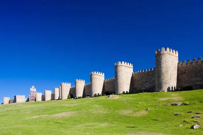 Excursión a Segovia y Ávila