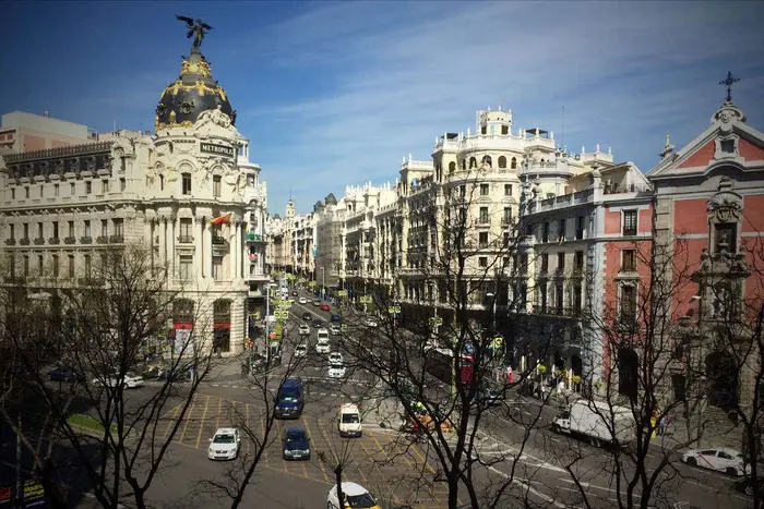 Tour privado por Madrid