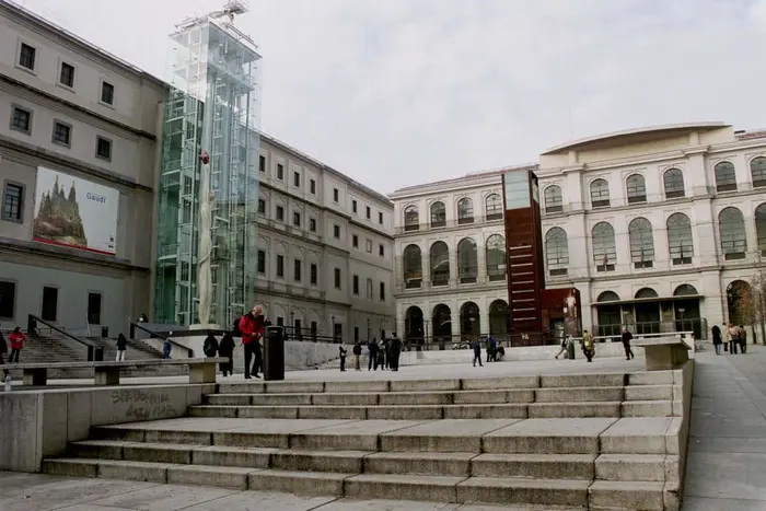 Visita guiada por el Museo Reina Sofía
