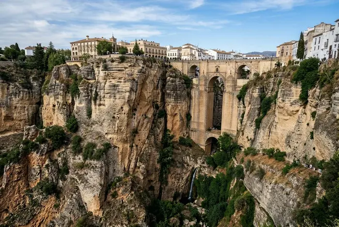 Excursión a los pueblos blancos y Ronda