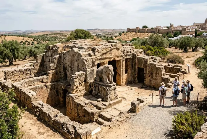 Excursión a Carmona