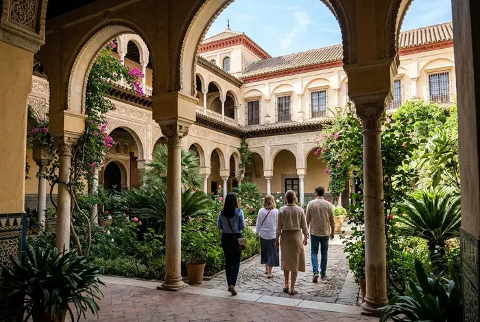 Tour por las Setas, la Macarena y el Palacio de Dueñas