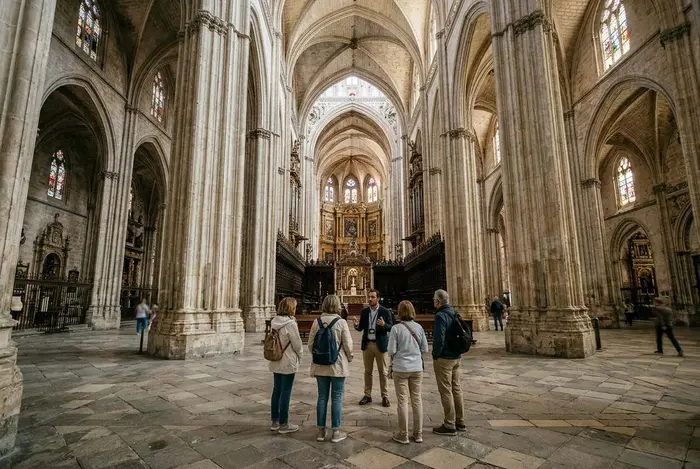 Tour privado por la catedral de Sevilla