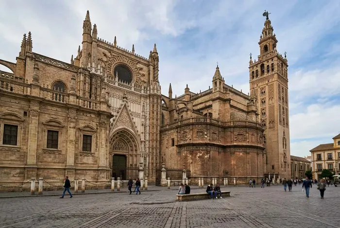 Entradas a la Catedral de Sevilla y la Giralda con audioguía