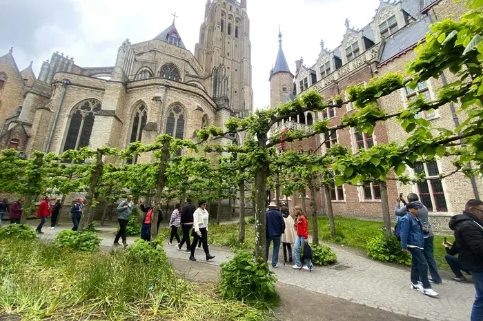 Excursión a Bruselas y Brujas