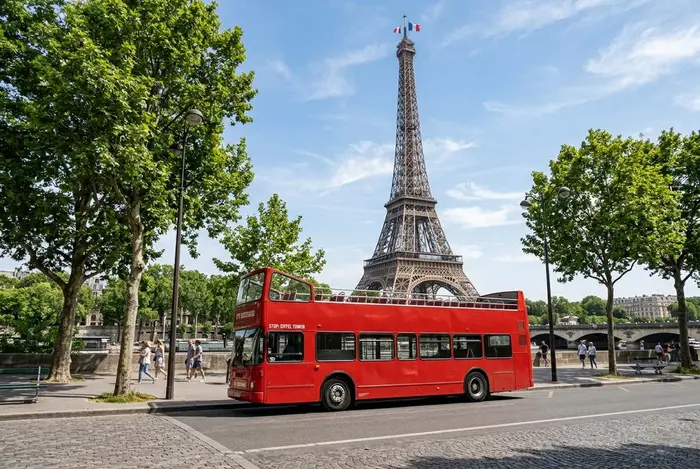 Autobús turístico de París, Big Bus