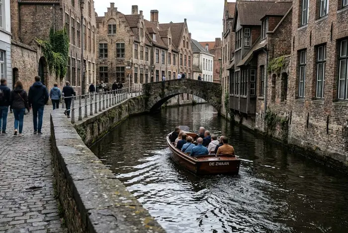Excursión a Brujas