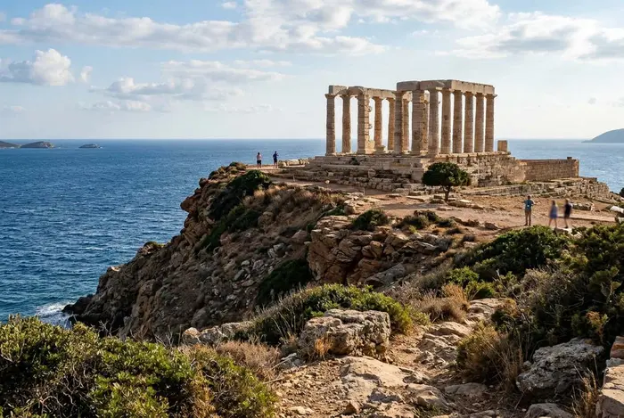 Excursión privada desde Atenas