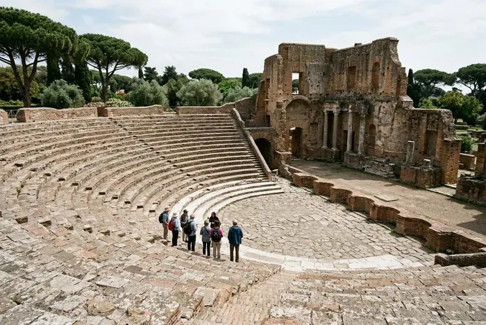 Excursión a Ostia Antica