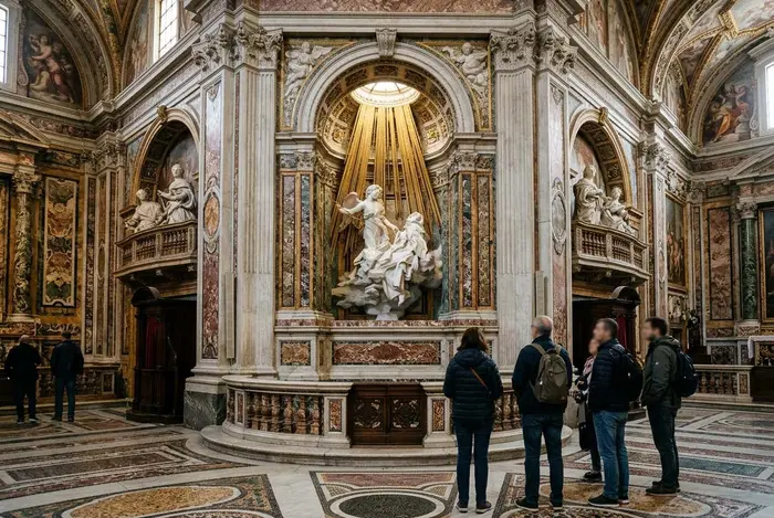 Cripta de los Capuchinos y Santa María de la Victoria