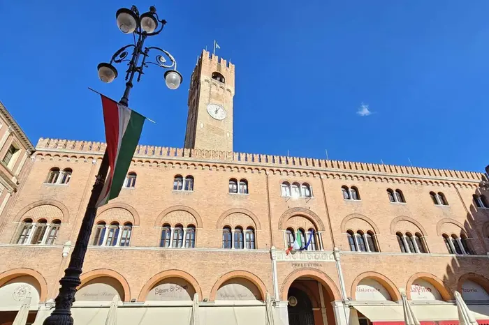 Visita guiada por Treviso