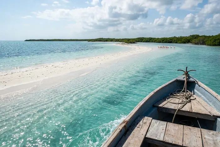 Excursión a la isla Holbox