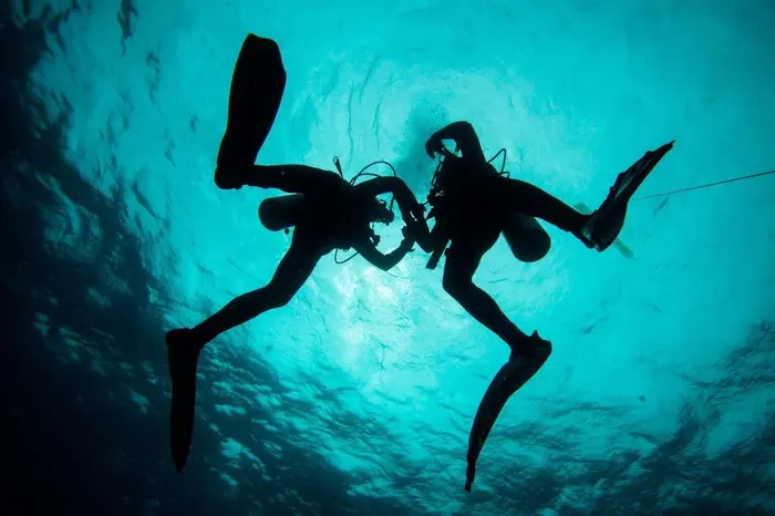 Curso PADI Advanced Open Water Diver en Cancún