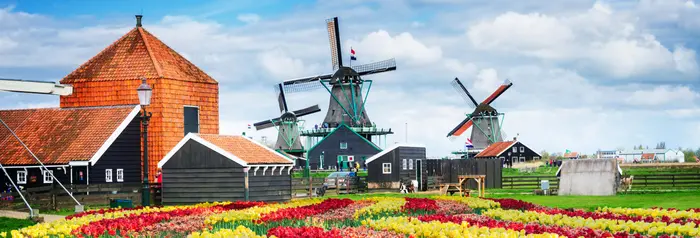 Excursión a Zaanse Schans