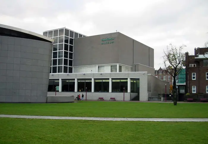 Visita guiada por el Museo Van Gogh