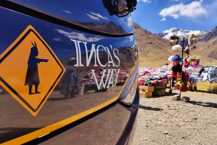 Ruta del Sol desde Cusco hasta Puno
