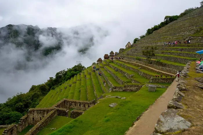 Gran ruta de 4 días por el Camino Inca