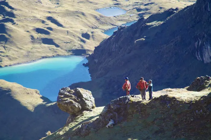 Trekking de 4 días por el Valle de Lares