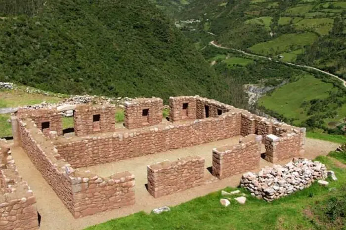 Excursión a Vitcos