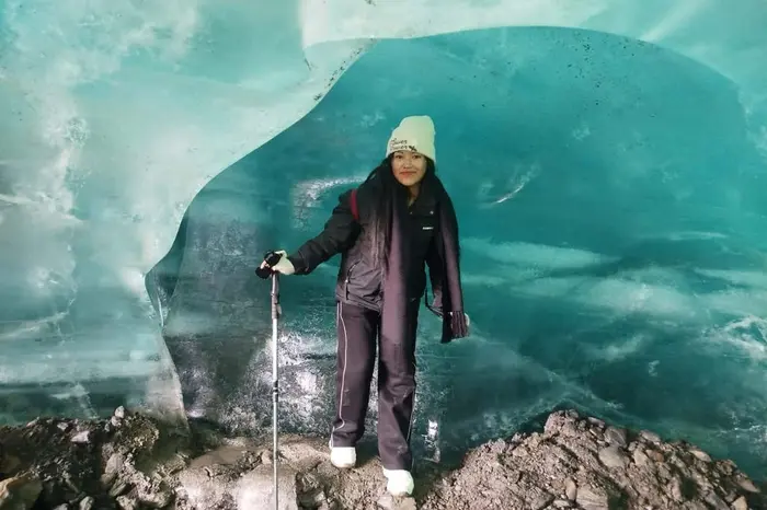 Excursión al glaciar Quelccaya