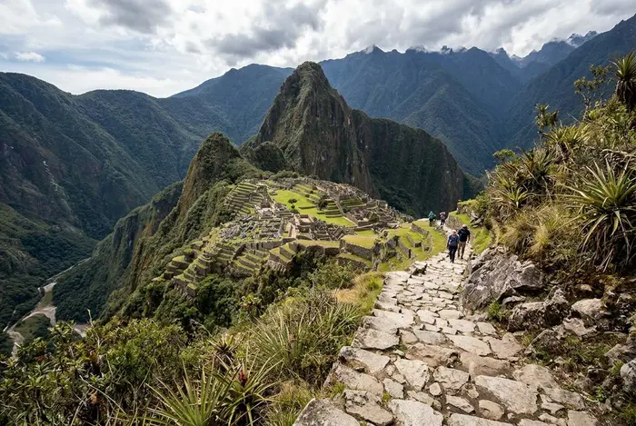 Ruta de 2 días por el Camino Inca