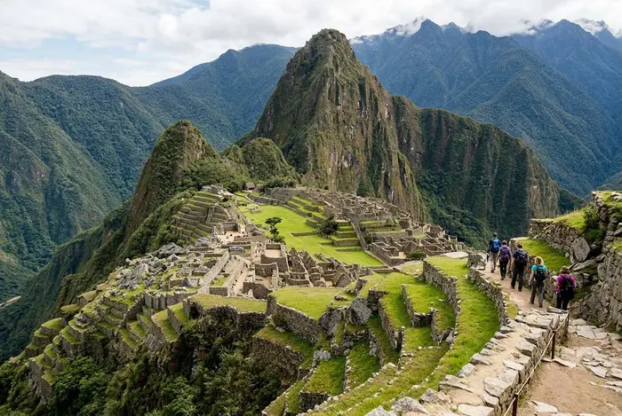 Ruta de 5 días por el Camino de Salkantay