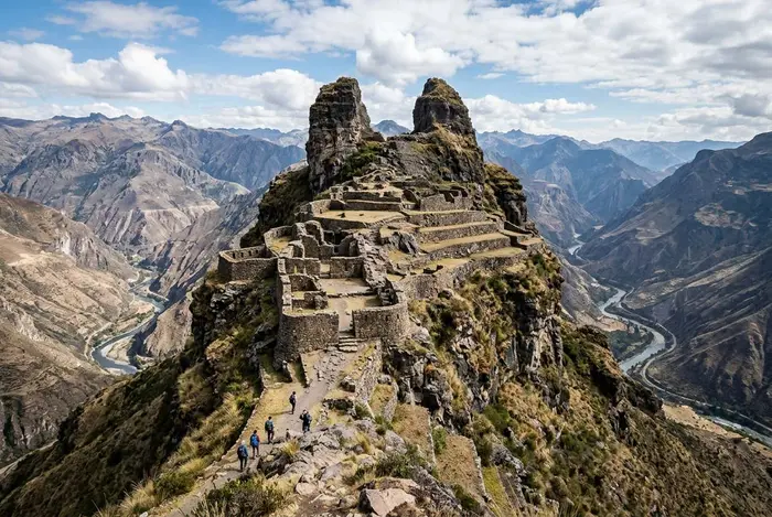 Excursión a Waqrapukara