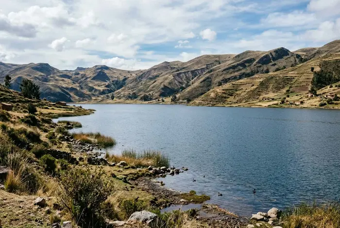 Tour por las cuatro lagunas andinas