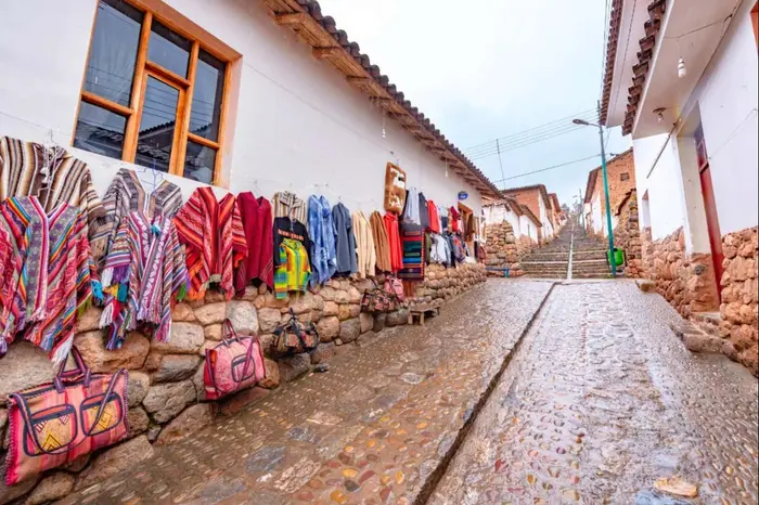 Excursión al Valle Sagrado de los Incas: Ollantaytambo y Písac