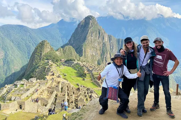 Ruta de 4 días a Machu Picchu por la Cantera Inca