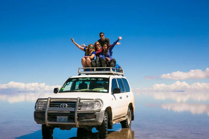 Excursión de 3 días a La Paz y el Salar de Uyuni