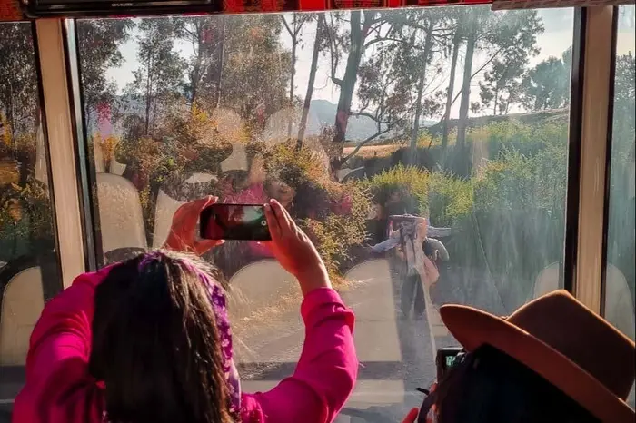 Tour panorámico por Cusco con espectáculo folclórico