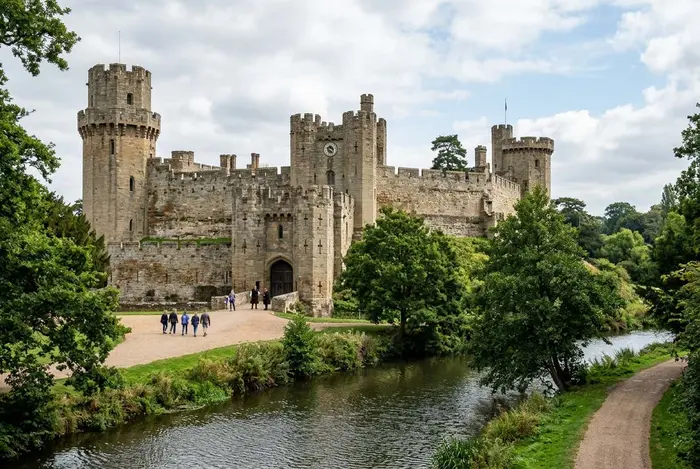 Excursión a Oxford, Stratford-upon-Avon, Cotswolds y Castillo de Warwick
