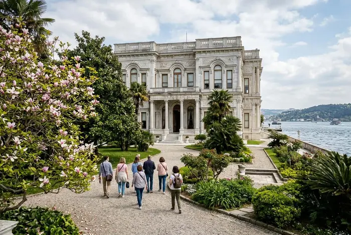 Tour por el Estambul otomano + Parte asiática