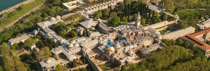 Entradas a Santa Sofía, Mezquita Azul, Palacio de Topkapi y Cisterna Basílica