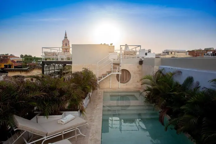 Sol de Alba Hotel Boutique, Cartagena