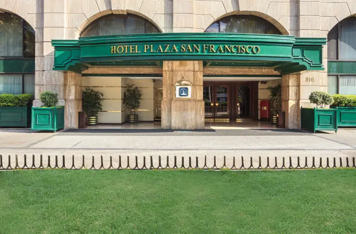 Hotel Plaza San Francisco, Santiago de Chile