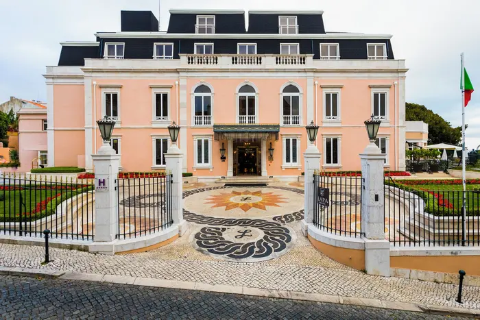 Olissippo Lapa Palace – The Leading Hotels of the World, Lisboa