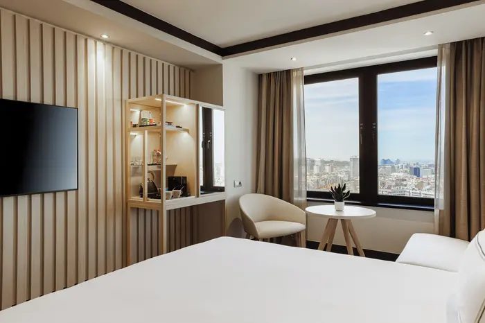 Melia Barcelona Sarrià, Barcelona