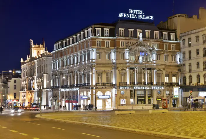 Avenida Palace, Lisboa