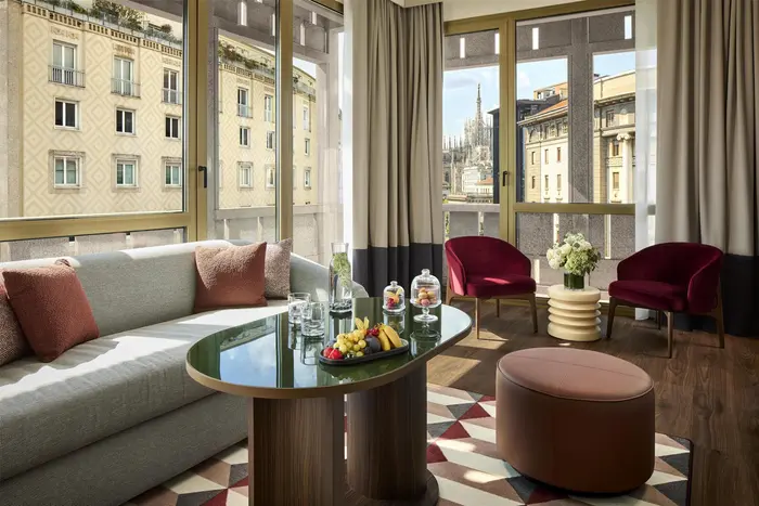 Tivoli President Milano Hotel, Milán