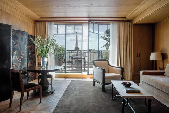Hotel Balzac Paris & Spa Ikoï, París