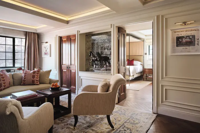 The Lowell, Nueva York
