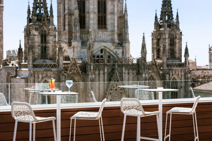 Lamaro Hotel Barcelona 5★ | Preferred Hotels & Resorts | Lifestyle Collection, Barcelona
